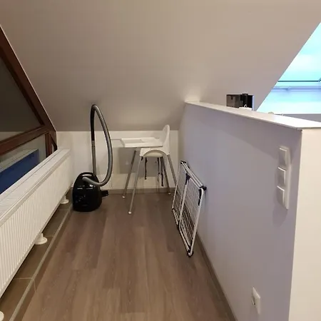 Apartmán Am Doernberg *