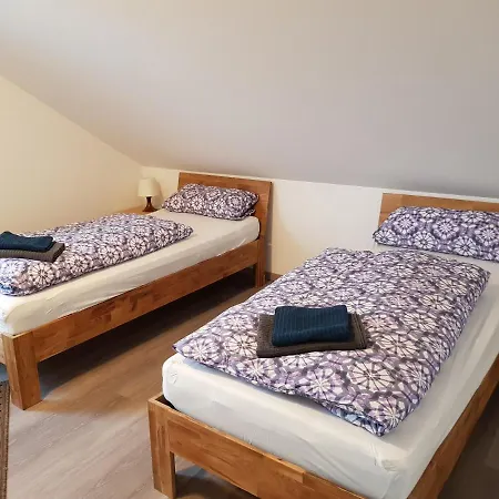 Apartmán Am Doernberg