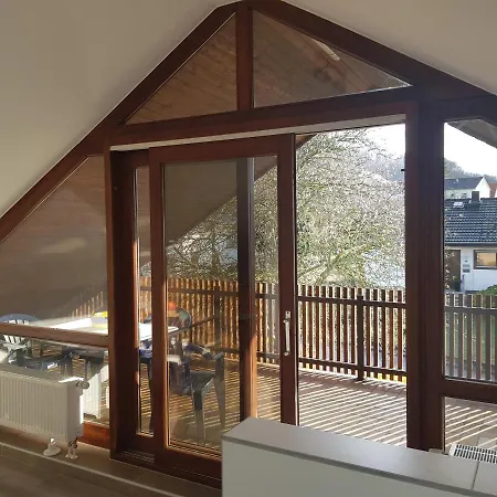 Apartmán Am Doernberg