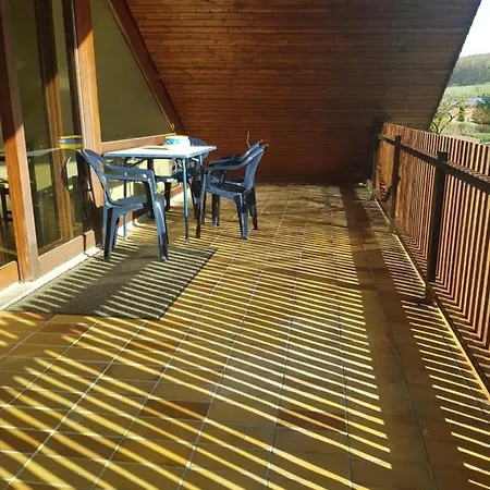 Apartmán Am Doernberg