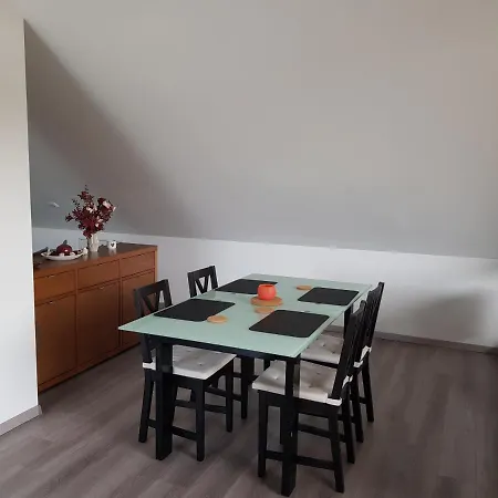 Am Doernberg Apartment *