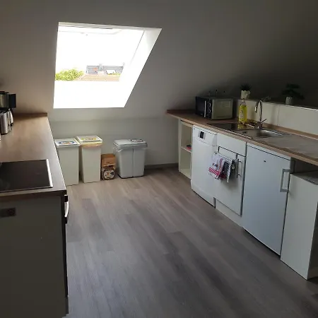 Apartment Am Doernberg
