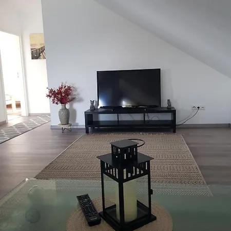 Apartment Am Doernberg *