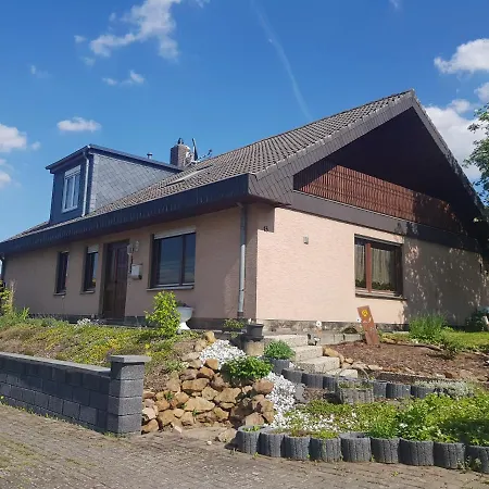 Apartment Am Doernberg Calden