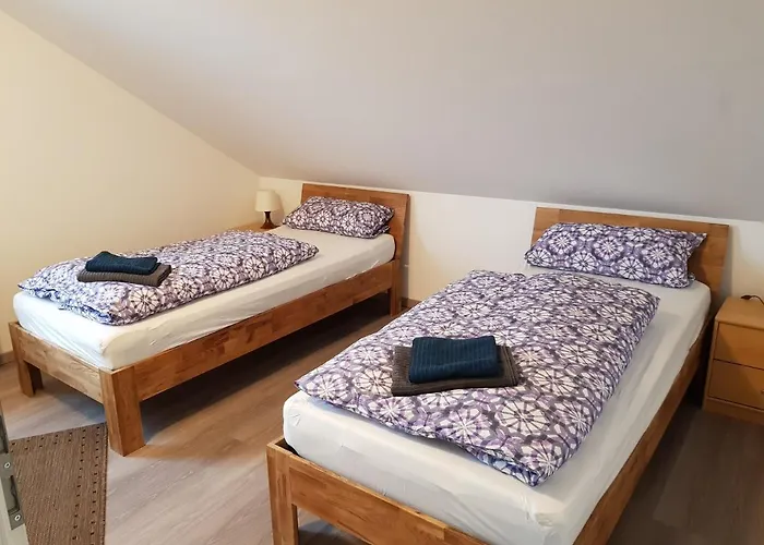 Апартаменты Am Doernberg