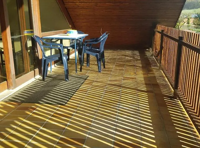 Апартаменты Am Doernberg