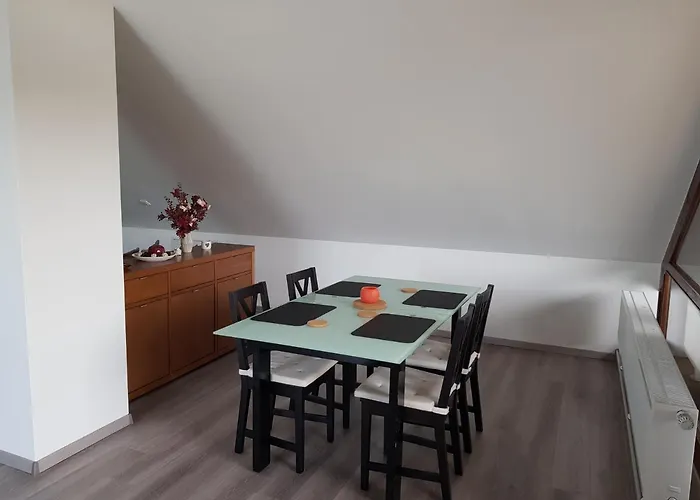 Am Doernberg Апартаменты *