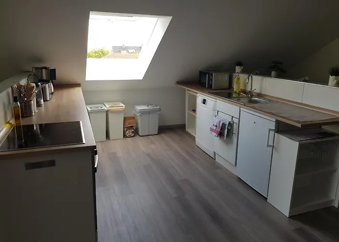 Апартаменты Am Doernberg