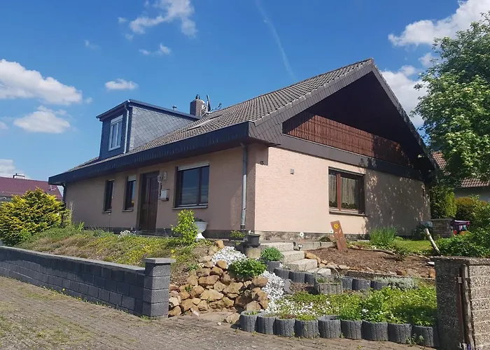 Апартаменты Am Doernberg Calden