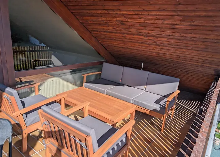 Апартаменты Am Doernberg *